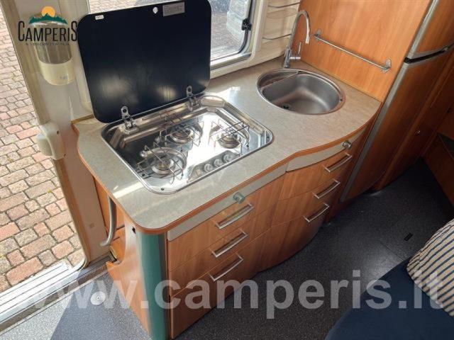 HYMER-ERIBA HYMER B KLASSE 614 STANDARD