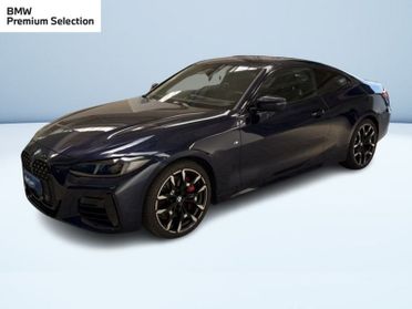 BMW Serie 4 Coupé 420D COUPE MHEV 48V MSPORT PRO AUTO