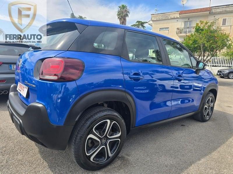 Citroën C3 Aircross PureTech 110 S&S Feel