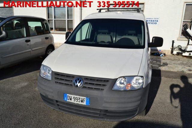 VOLKSWAGEN Caddy 2.0 Ecofuel 4p. Van METANO X COMMERCIANTI