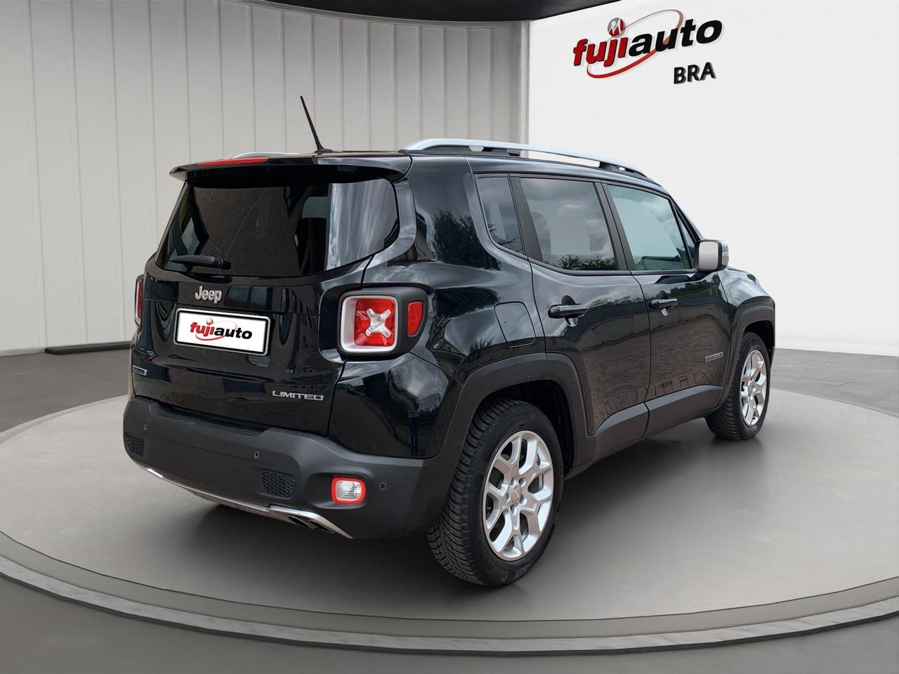 Jeep Renegade 1.6 mjt Limited fwd 120cv
