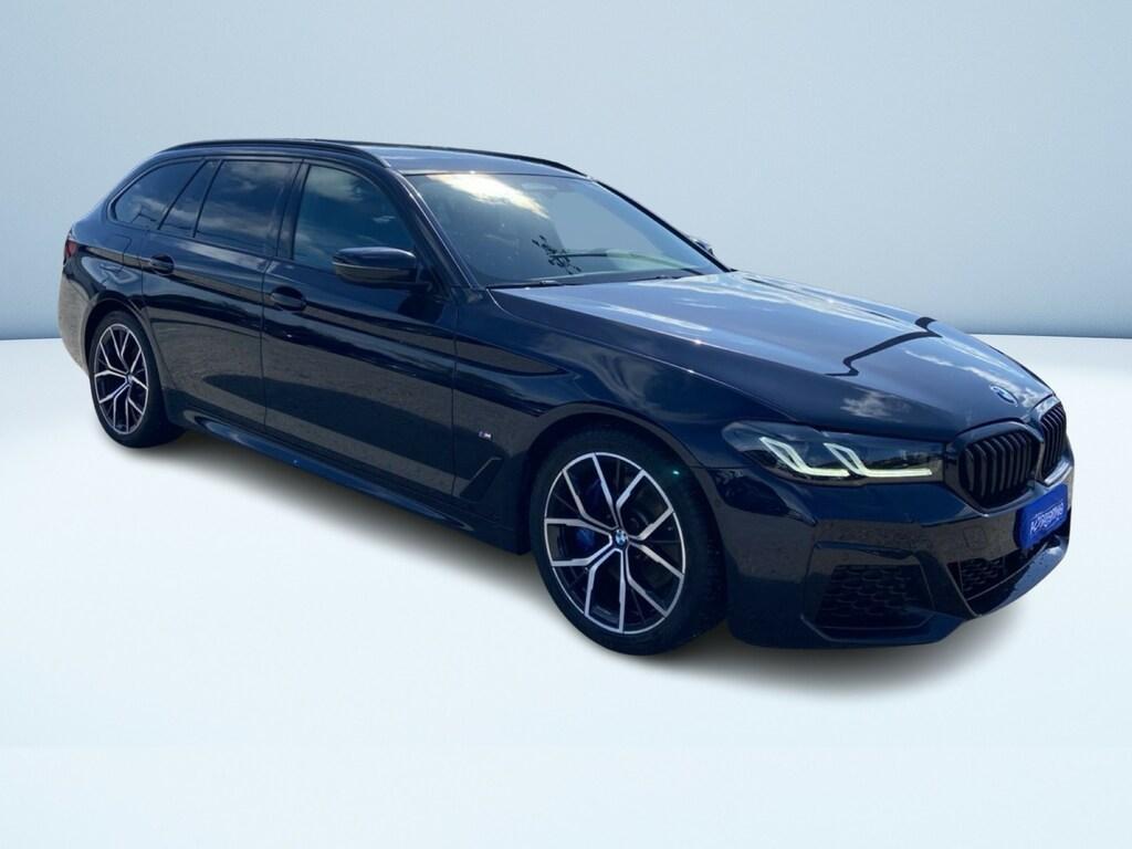 BMW Serie 5 Touring 520 d Mild Hybrid 48V Msport xDrive Steptronic