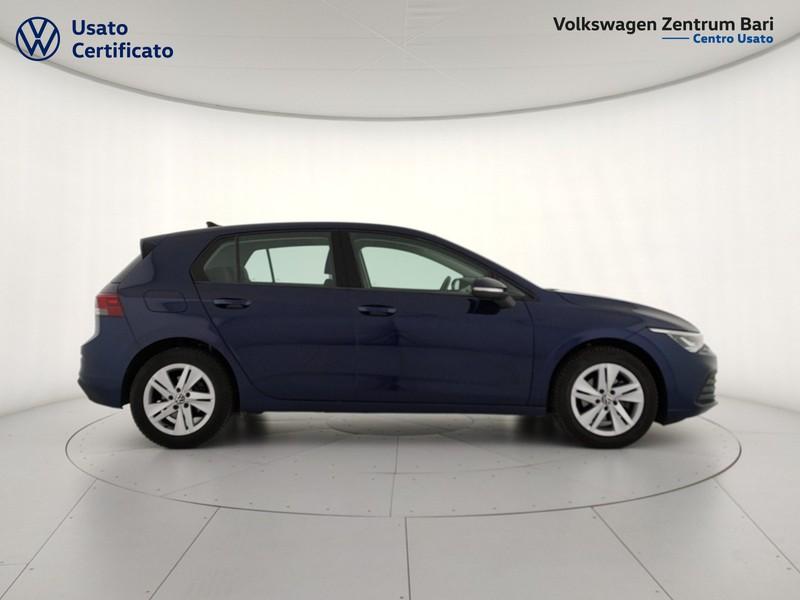 Volkswagen Golf 2.0 tdi life 115cv dsg