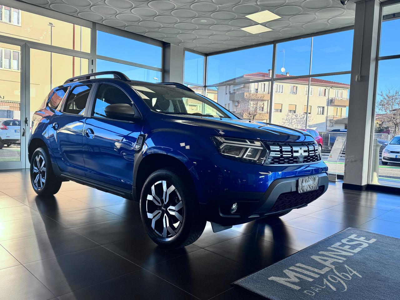 Dacia Duster 1.0 TCe GPL 4x2 Prestige