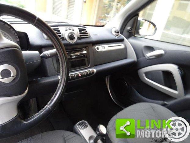 LINK MOTORS: SMART FORTWO CDI 54 CV PASSION