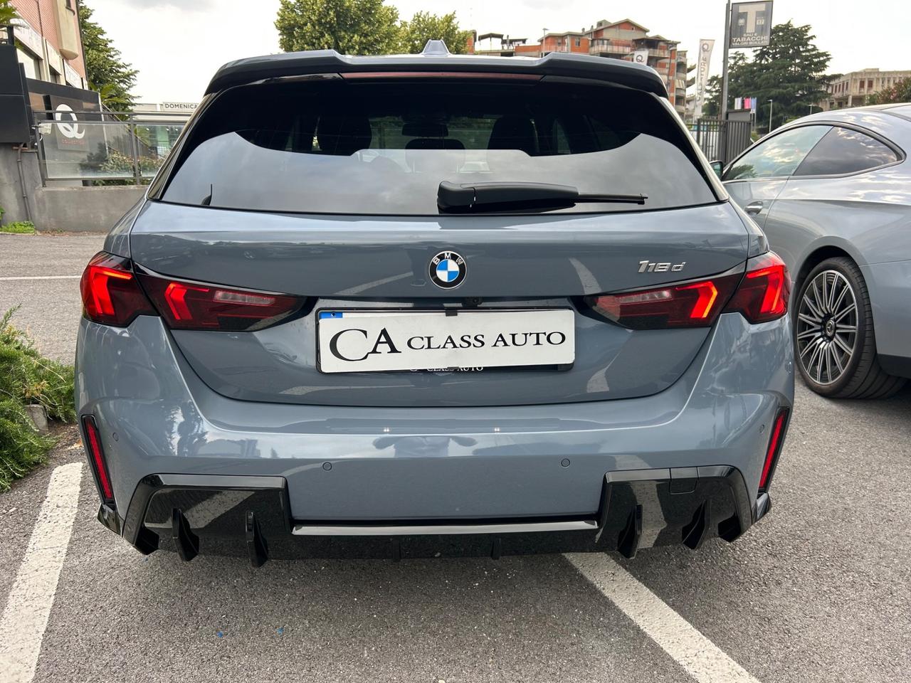 Bmw 118 118d MSport Pro