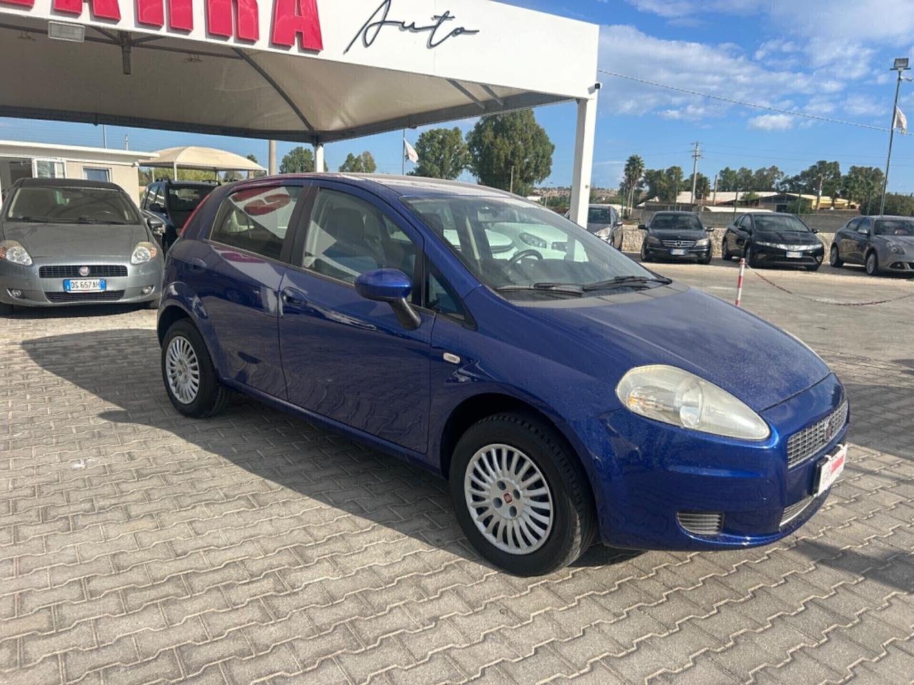 Fiat Punto Classic 1.2 5 porte Natural Power Active