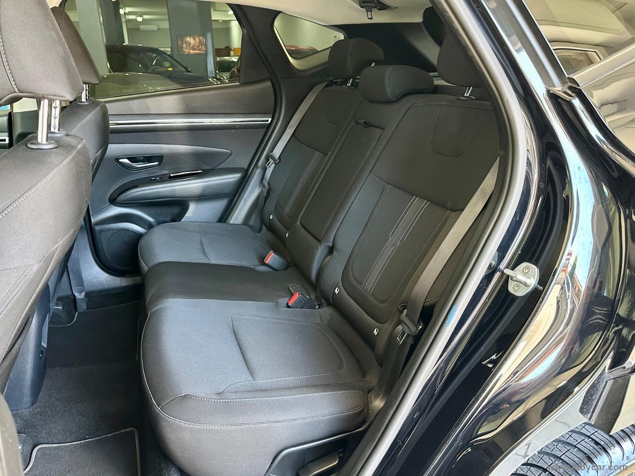 HYUNDAI Tucson 1.6 CRDI Exellence