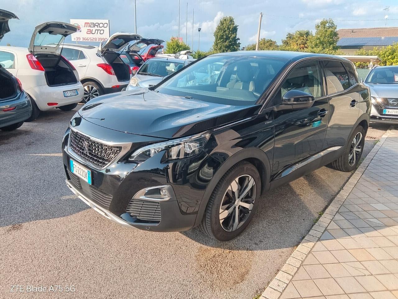 Peugeot 3008 1.5 Diesel Neopatentati