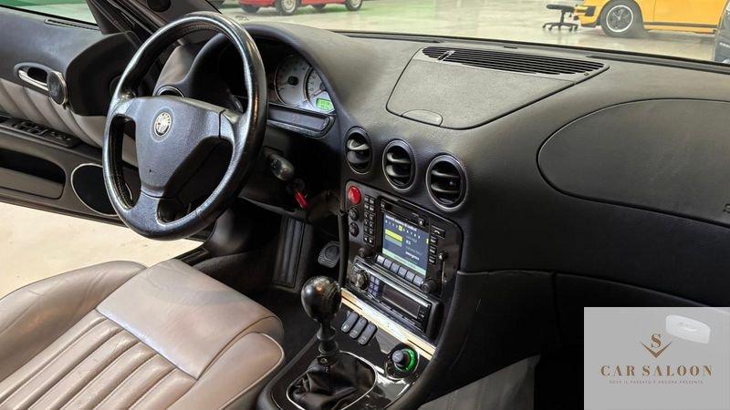 Alfa Romeo 166 3.0i V6 24V cat Super Distinctive - Iscritta ASI - SUPER!