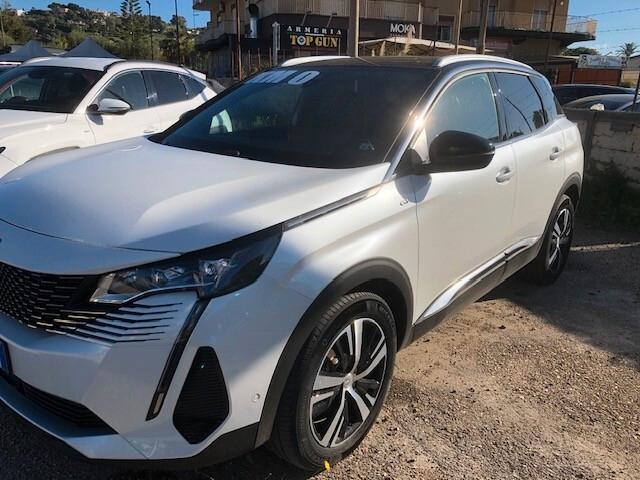 Peugeot 3008 PureTech Turbo 130 S&S GT