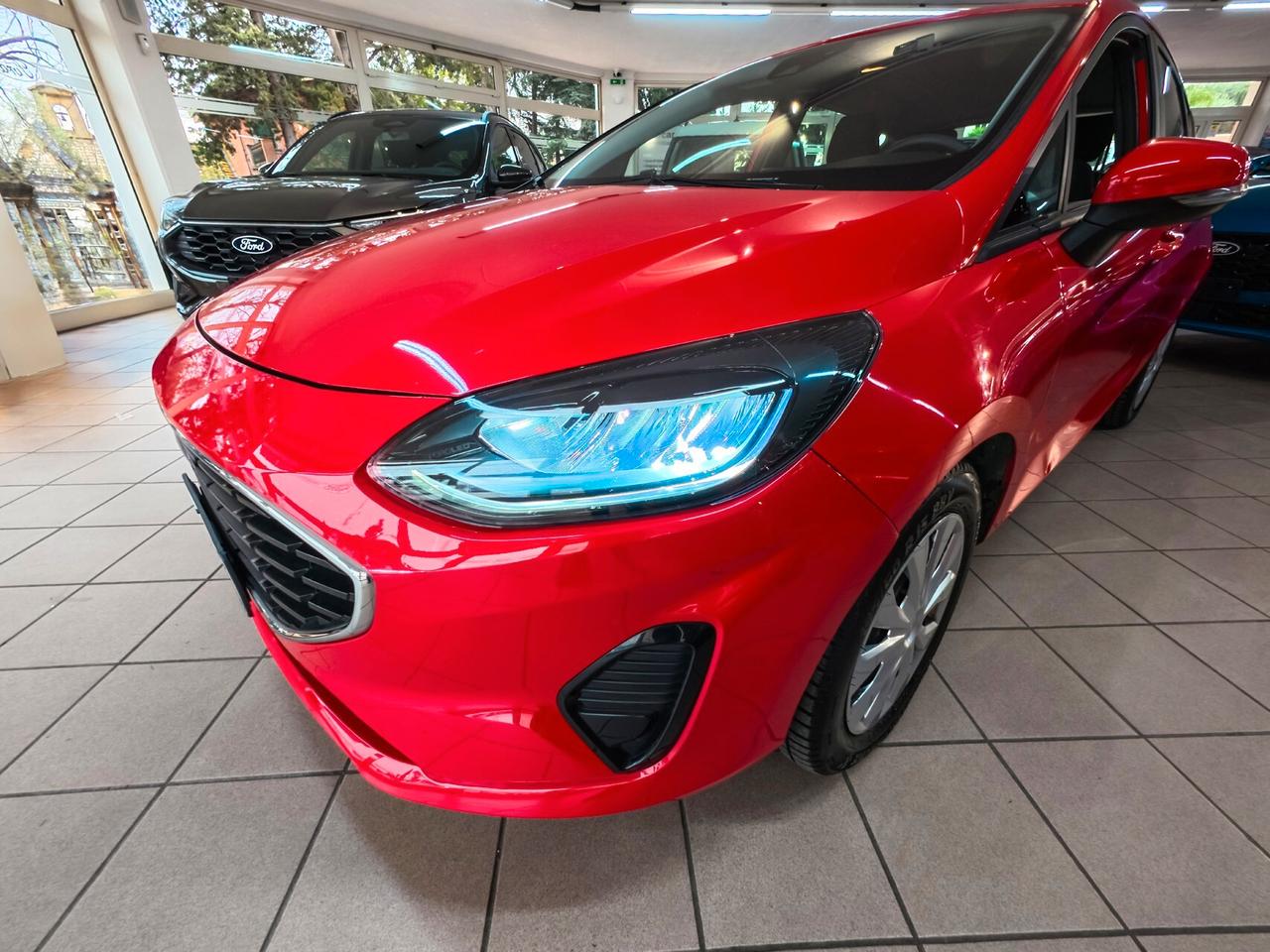 Ford Fiesta 1.1 75 CV GPL 5 porte Plus