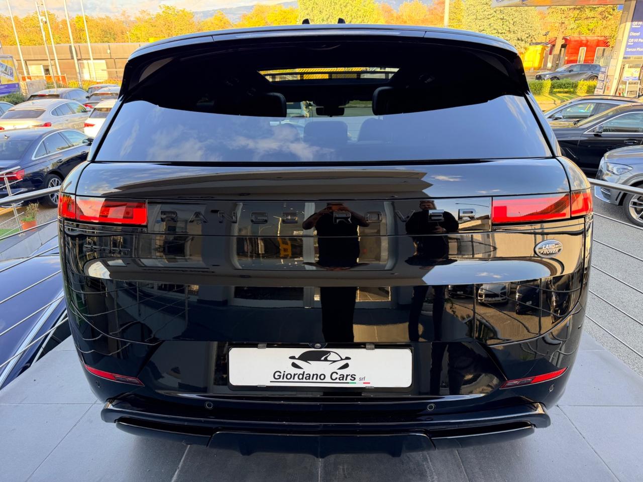 Land Rover Range Sport 3.0D l6 300 CV Dynamic HSE