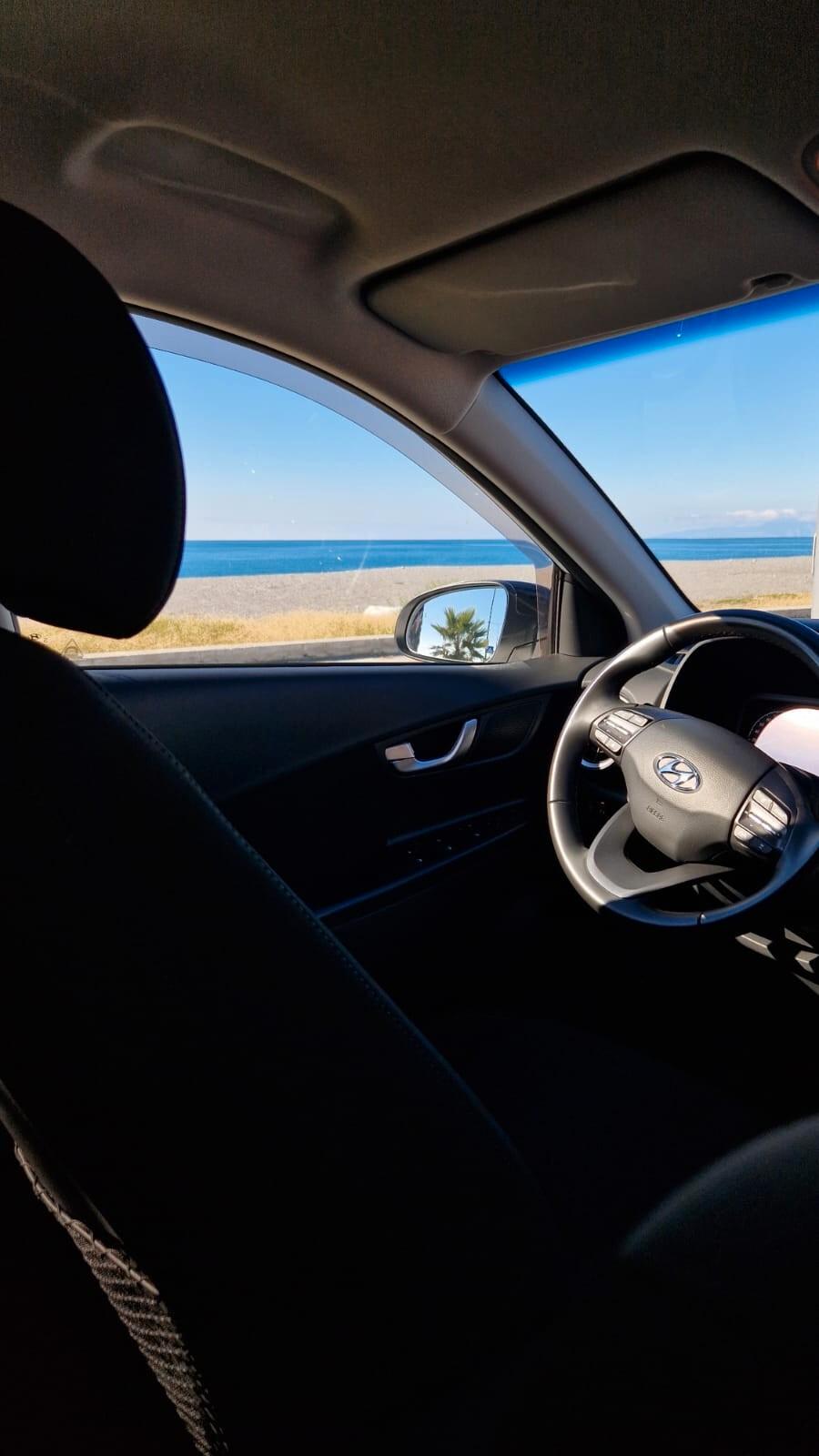 Hyundai Kona HEV 1.6 DCT XLine