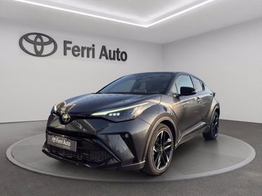 TOYOTA C-hr 2.0h gr sport e-cvt del 2023