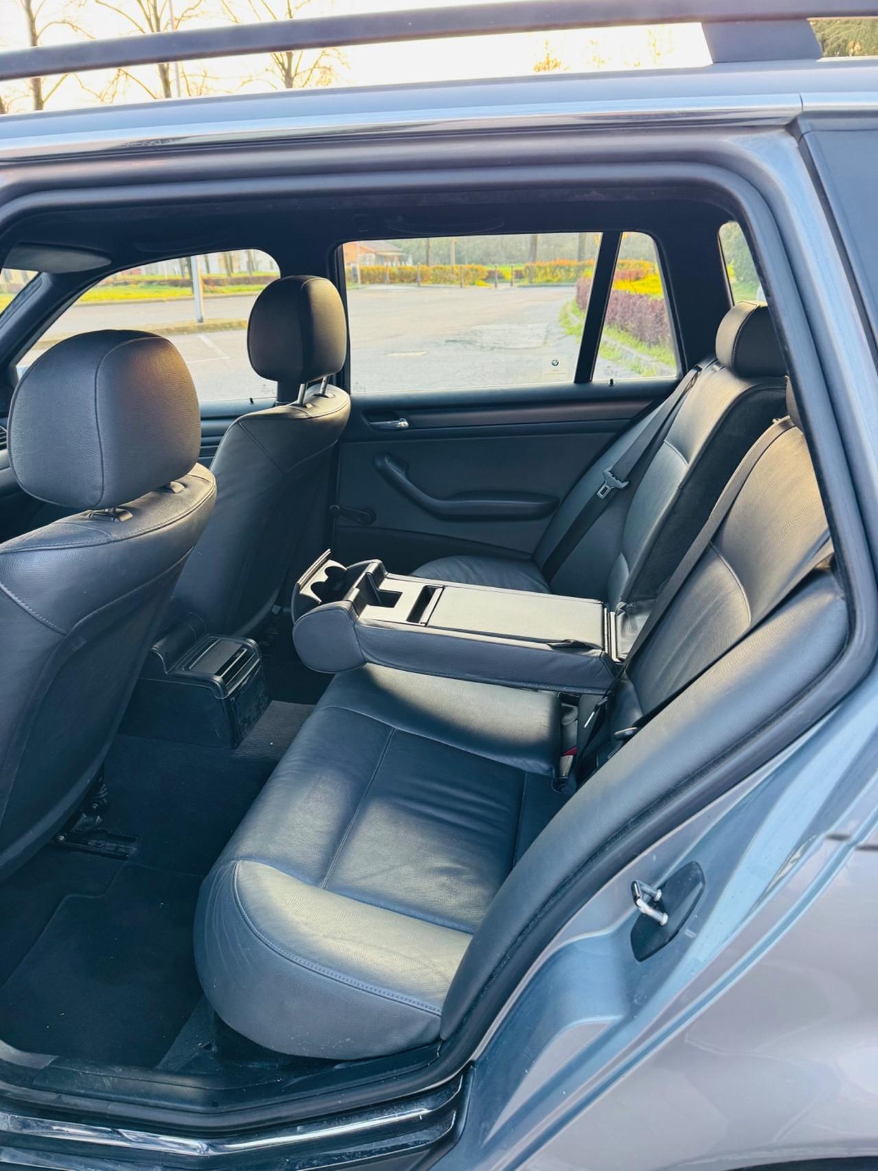 Bmw 320 320d turbodiesel cat Touring Eletta