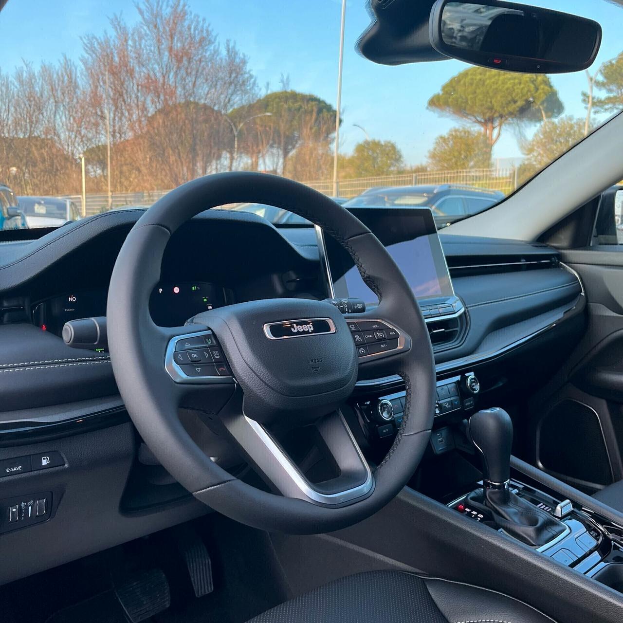 Jeep Compass 1.3 Turbo T4 240 CV PHEV AT6 4xe Summit