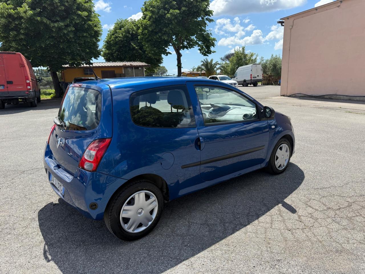 Renault Twingo GPL