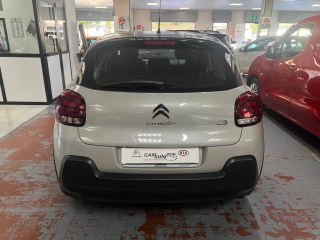 CITROEN C3 PureTech 83 S&S Plus