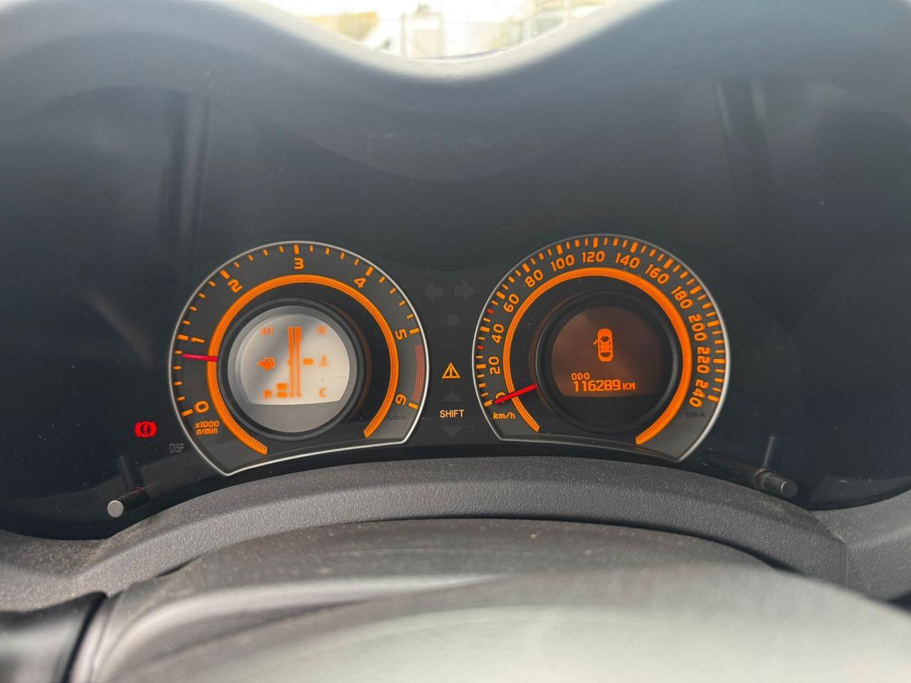 Toyota Auris 2.2 D-Cat 3 porte