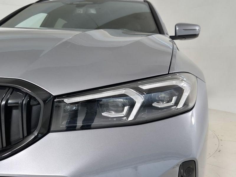 BMW Serie 3 Touring Serie 3 G21 2022 Touring 320d Touring mhev 48V xdrive MSport auto