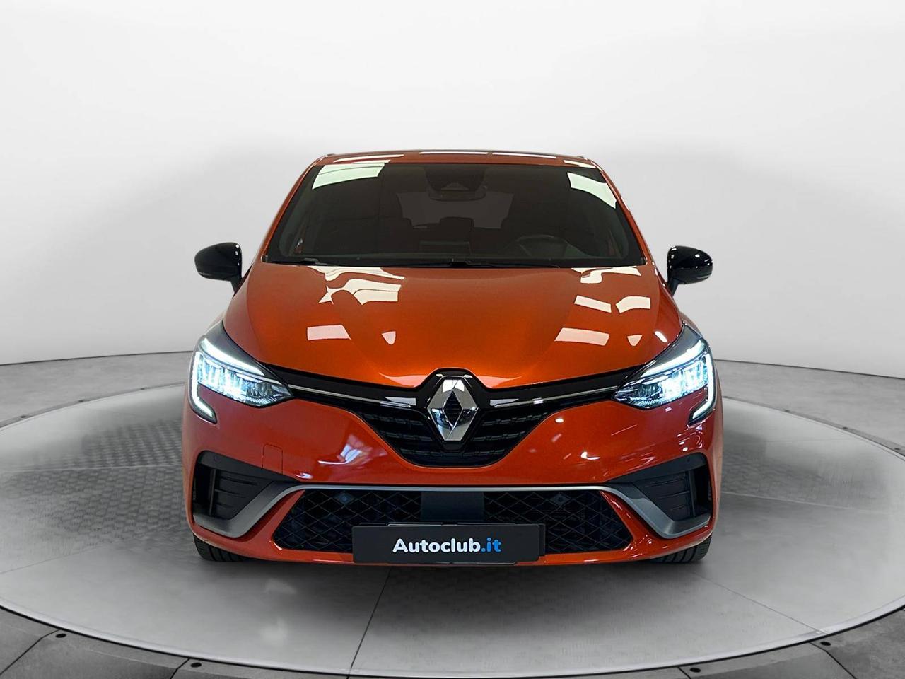 Renault Clio 1.6 E-Tech hybrid R.S. Line 145cv