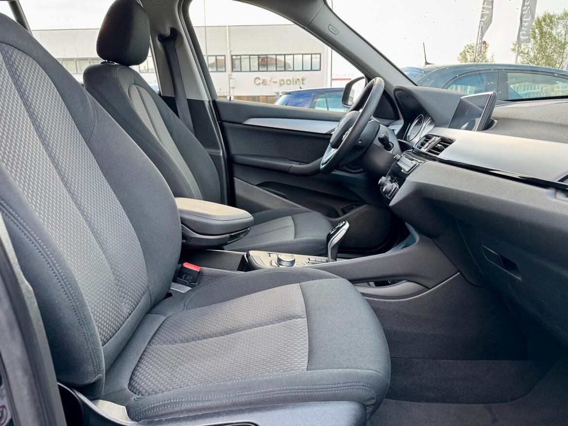 Bmw X1 xDrive18d Advantage