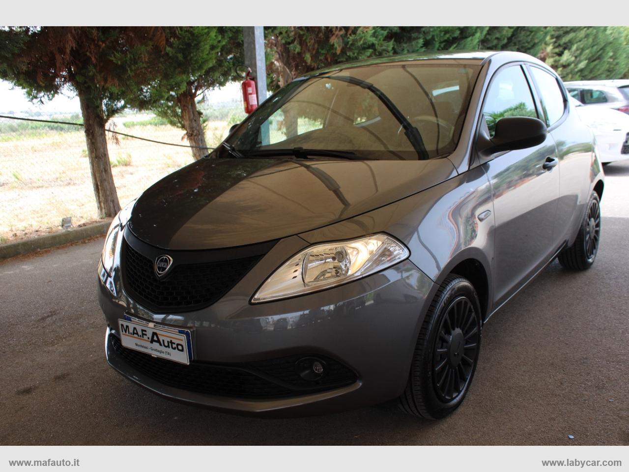 LANCIA Ypsilon 1.2 69 CV 5p. GPL Ecochic Ele.Bl