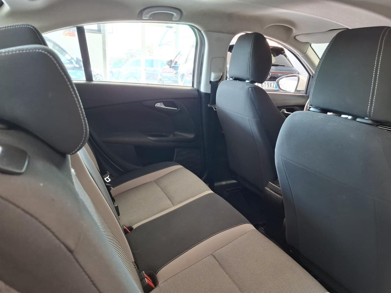 Fiat Tipo Benzina Manuale