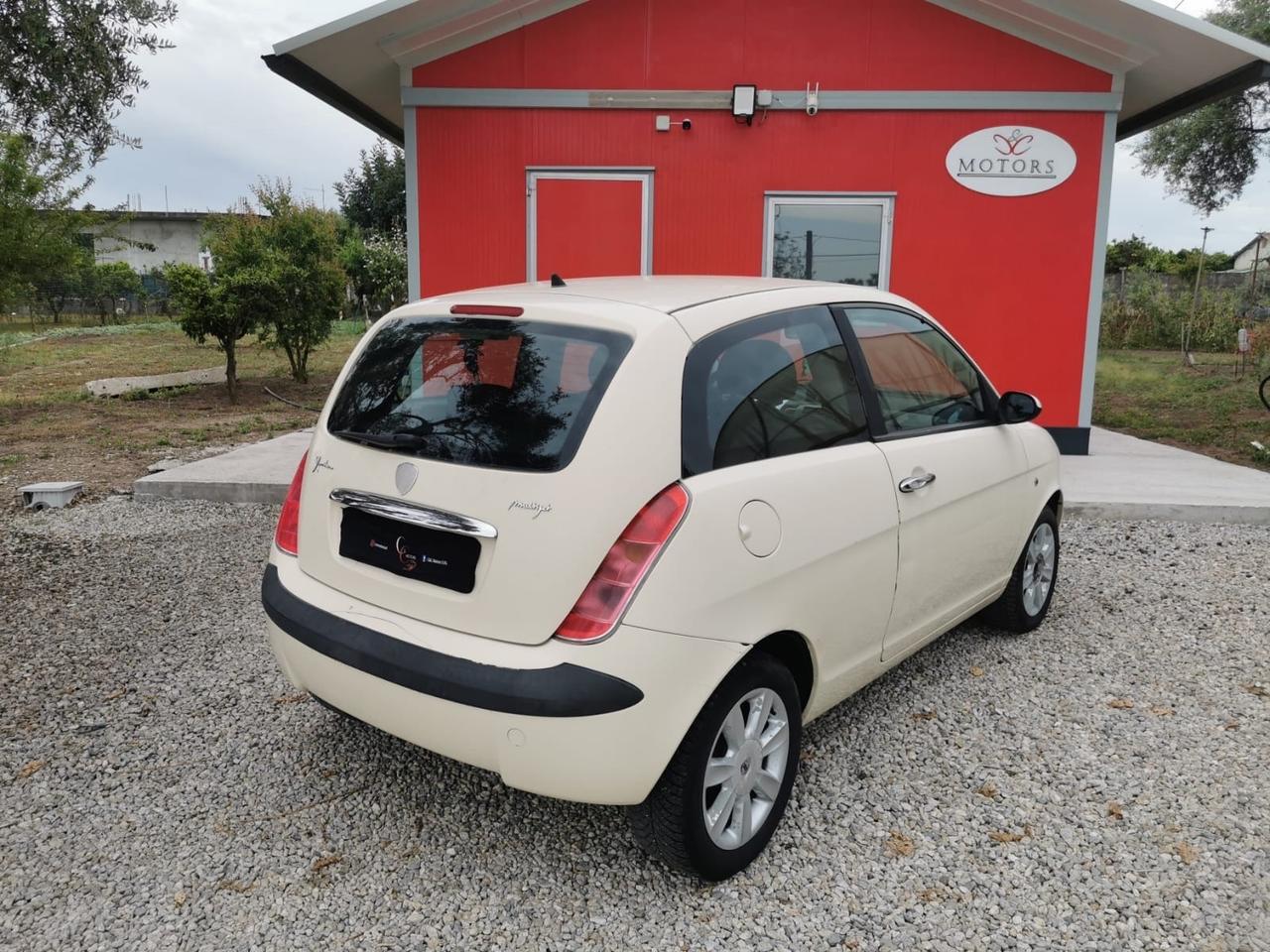Lancia Ypsilon 1.3 Multijet 16V Oro