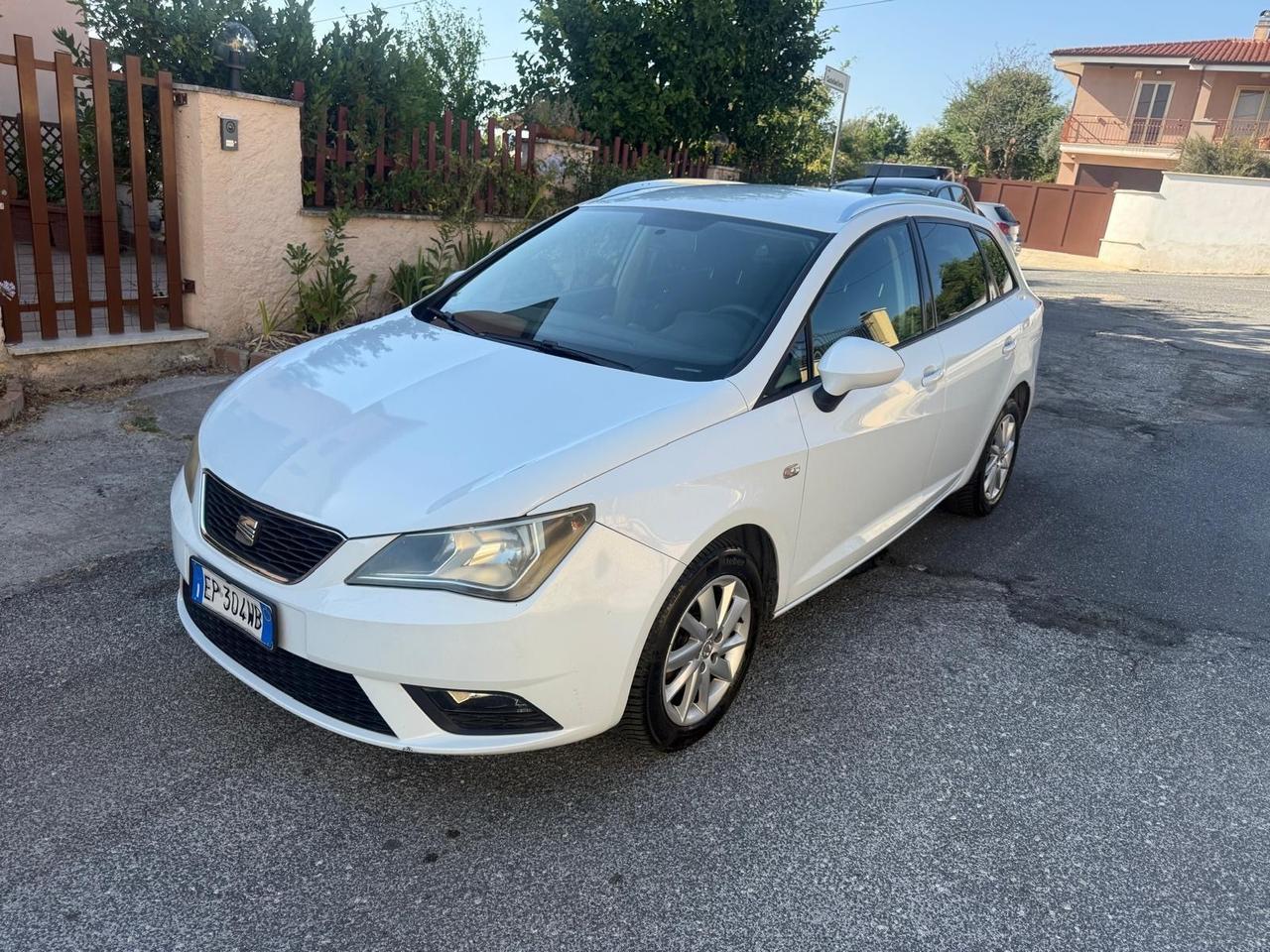 Seat Ibiza 1.6 5 porte Reference BI FUEL