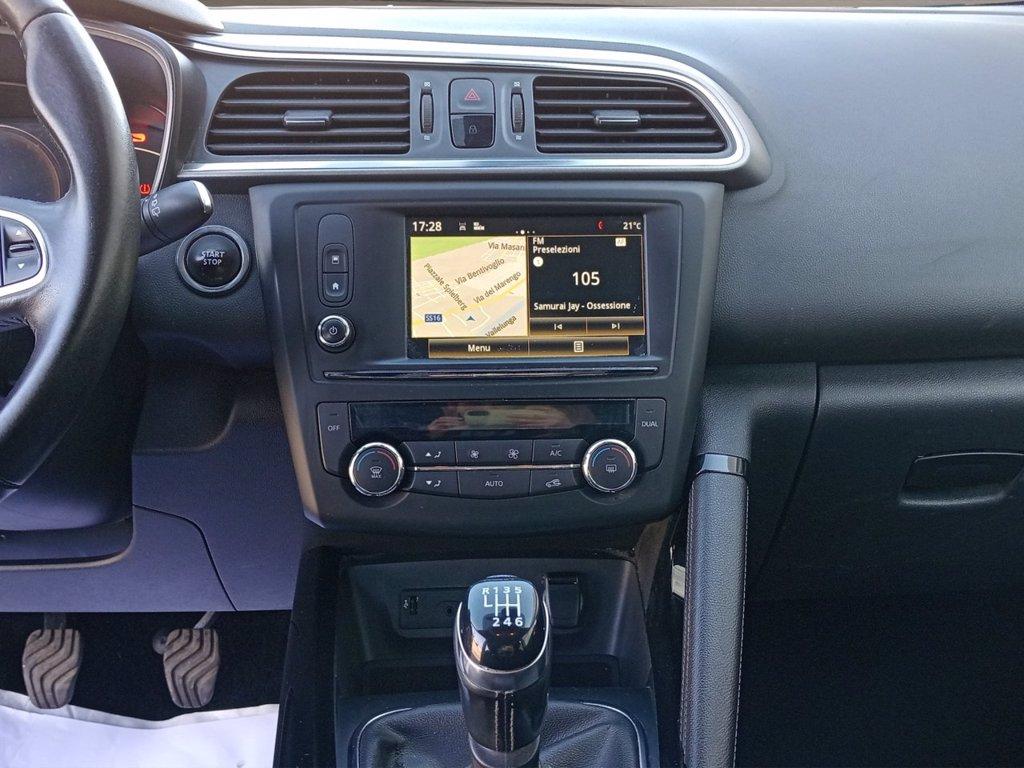 RENAULT Kadjar 1.5 dci energy Sport Edition2 110cv del 2018