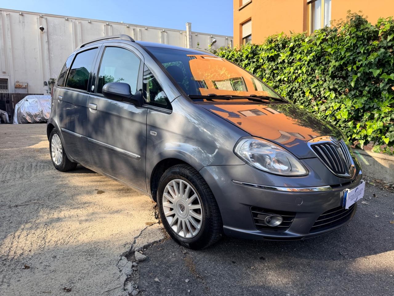 Lancia MUSA 1.4 Platino Ecochic GPL