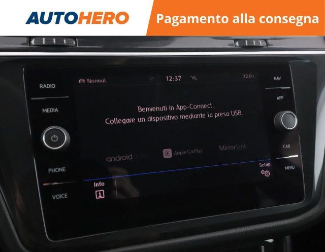 VOLKSWAGEN Tiguan 2.0 TDI SCR DSG 4MOTION Business BMT