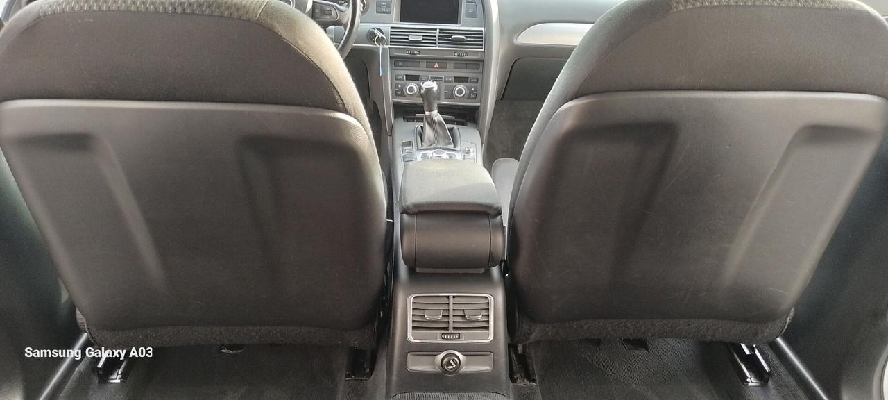 Audi A6 2.4 V6 UNICO PROPRIETARIO