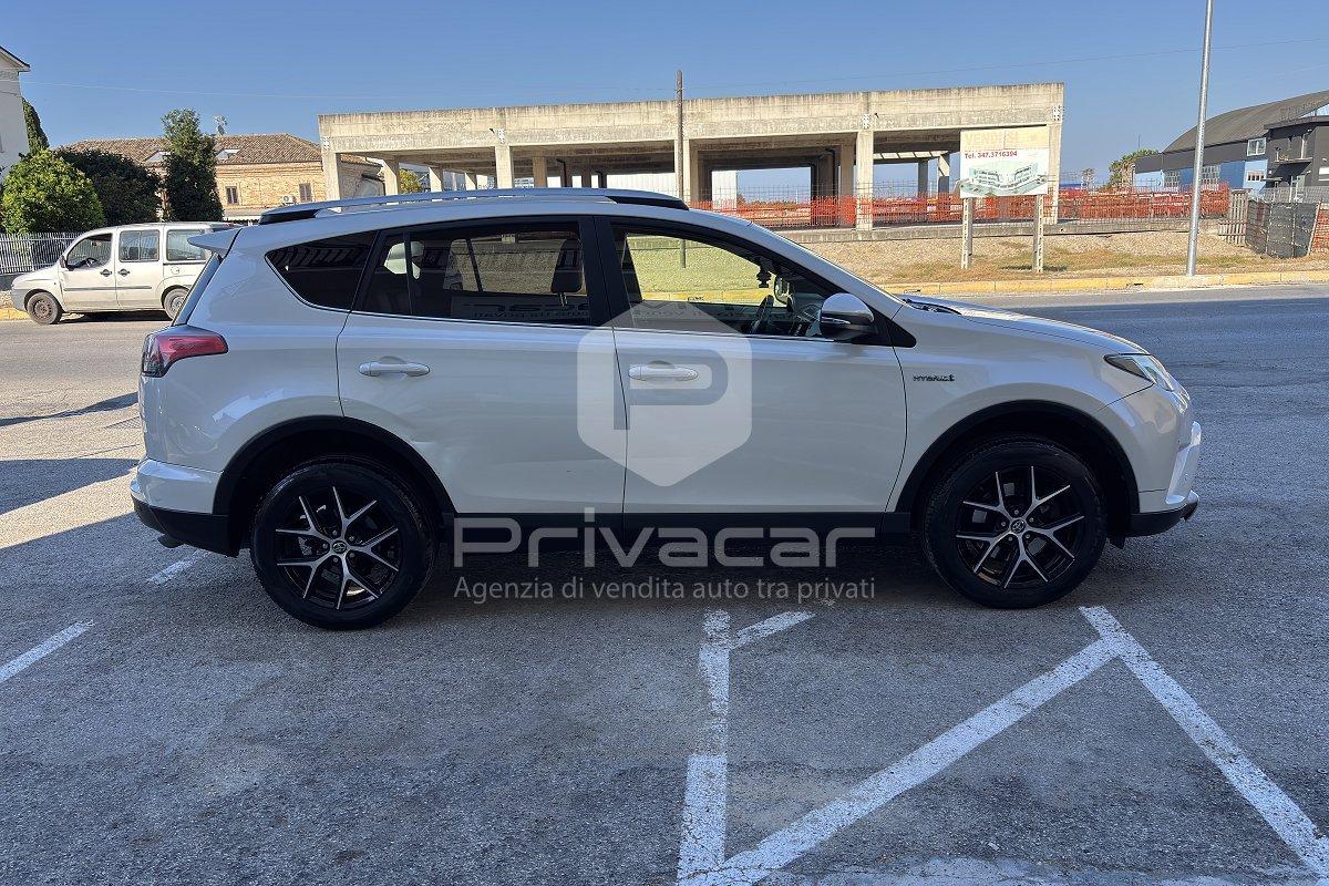TOYOTA RAV4 2.5 Hybrid 2WD Style