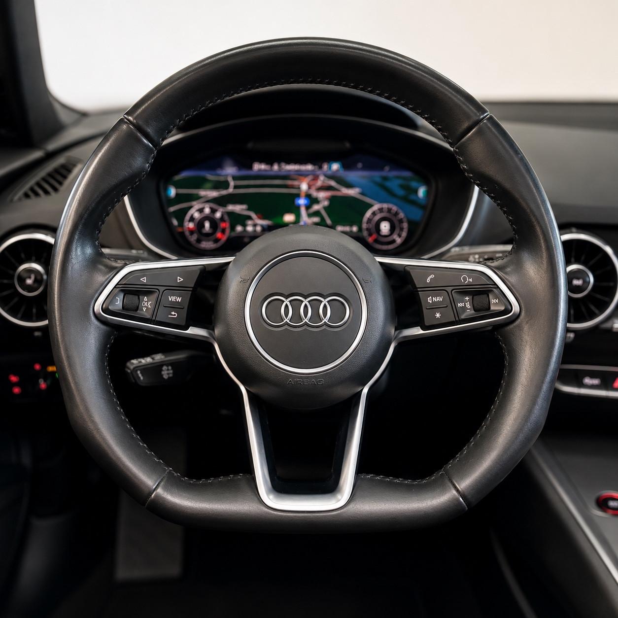 Audi TT Roadster 2.0 TDI ultra