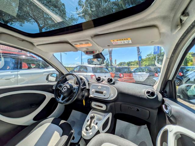 SMART ForFour 1.0 GPL 71CV PASSION TWINAMIC TETTO PANORAMA