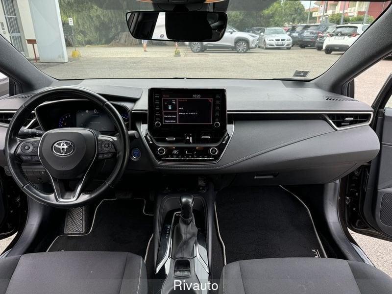 Toyota Corolla Touring Sports 1.8 Hybrid Style