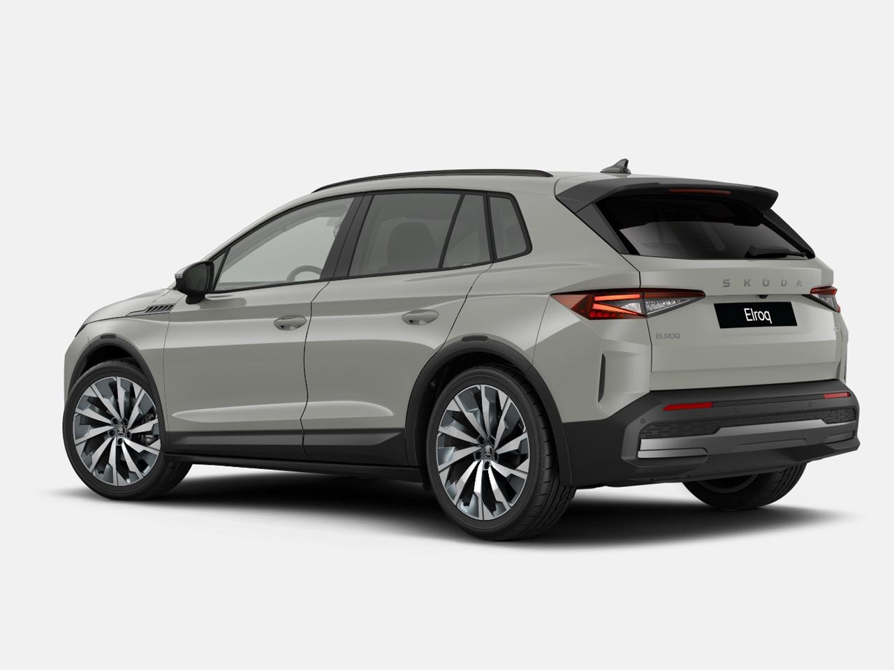 Skoda Elroq 60 63 kWh Batteria 150 kW (204 CV) automatico