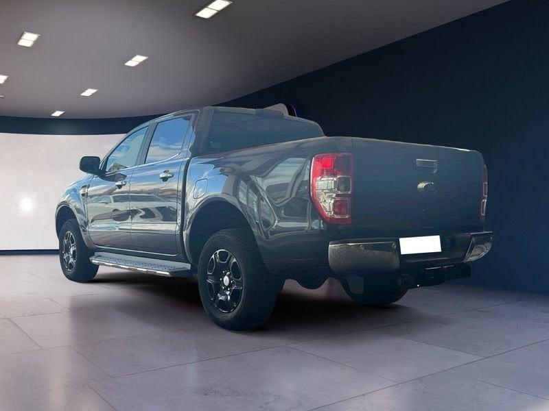 Ford Ranger 3.2 TDCi 200 CV 4x4 Wildtrak Doppia Cabina Automatico