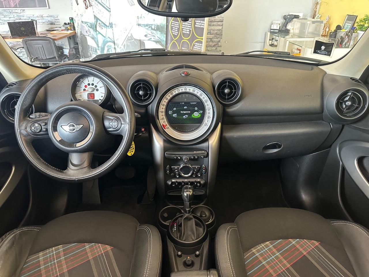 Mini Cooper D Paceman