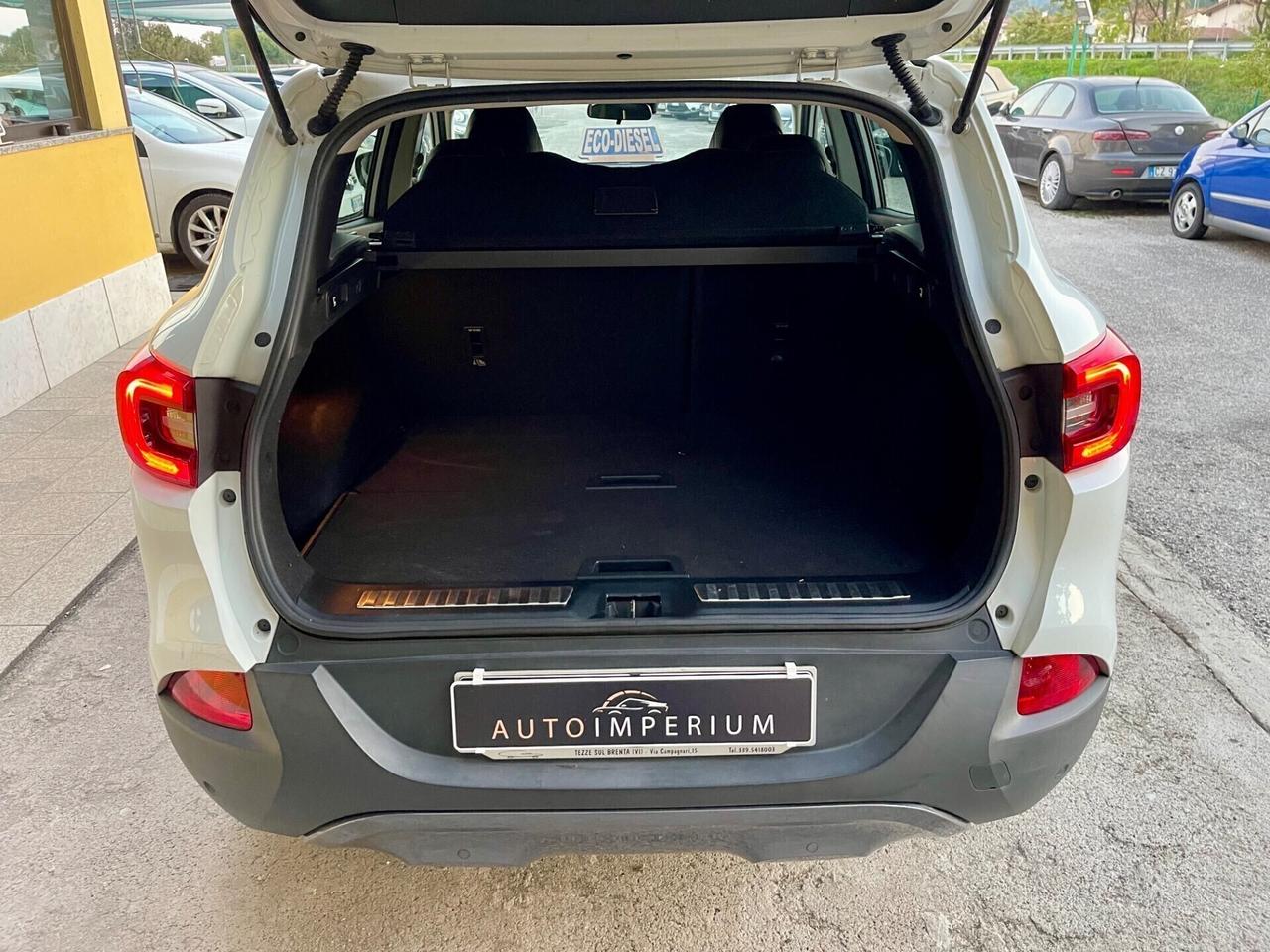 Renault Kadjar dCi 8V 110CV Energy Intens