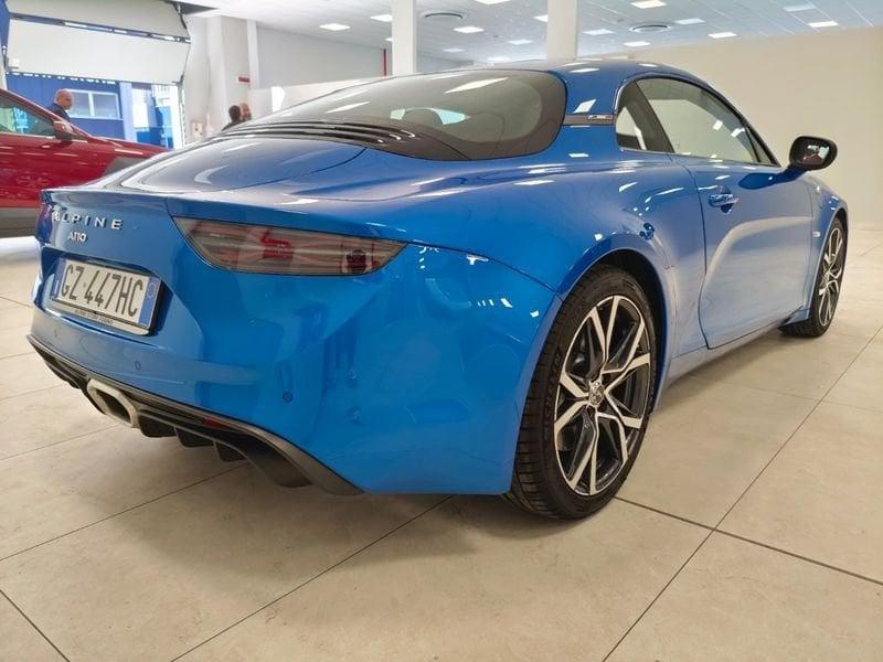 Alpine A110 Alpine - Alpine 1.8 auto