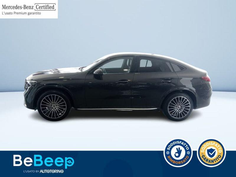 Mercedes-Benz GLC Coupé GLC COUPE 220 D AMG LINE ADVANCED 4MATIC AUTO