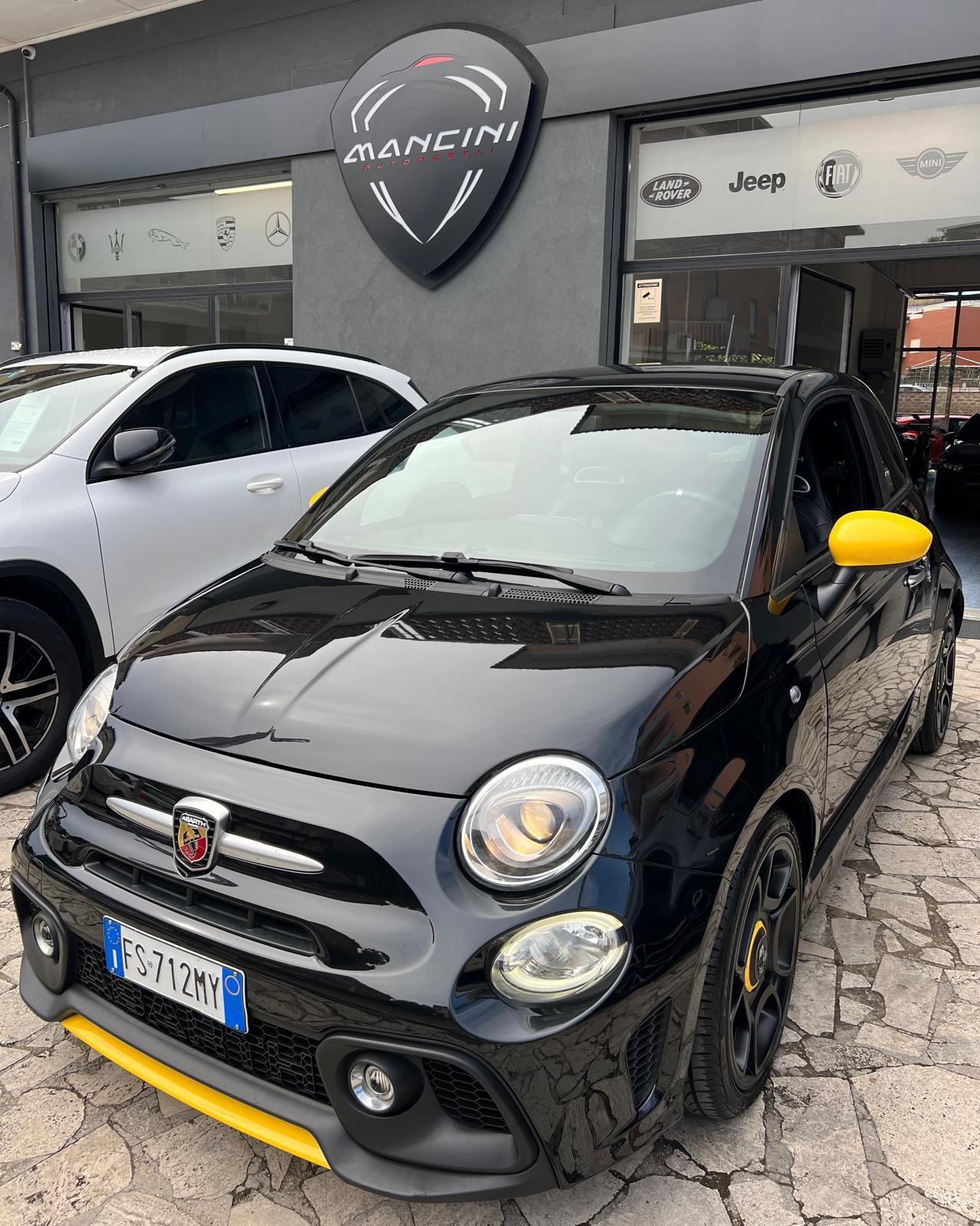 Abarth 595 1.4 Turbo T-Jet 160 CV Pista