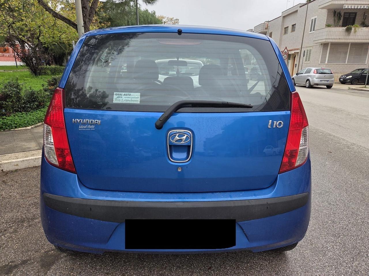 HYUNDAI i10 BENZINA/GPL