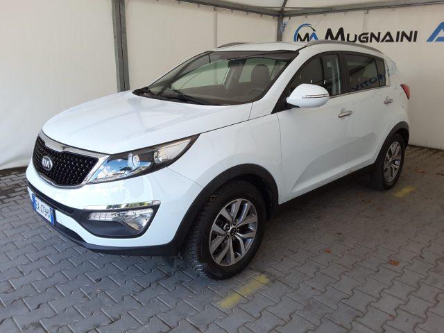 KIA Sportage 1.6 ECO BIFUEL GPL Class *GANCIO TRAINO*GPL NUOVO*