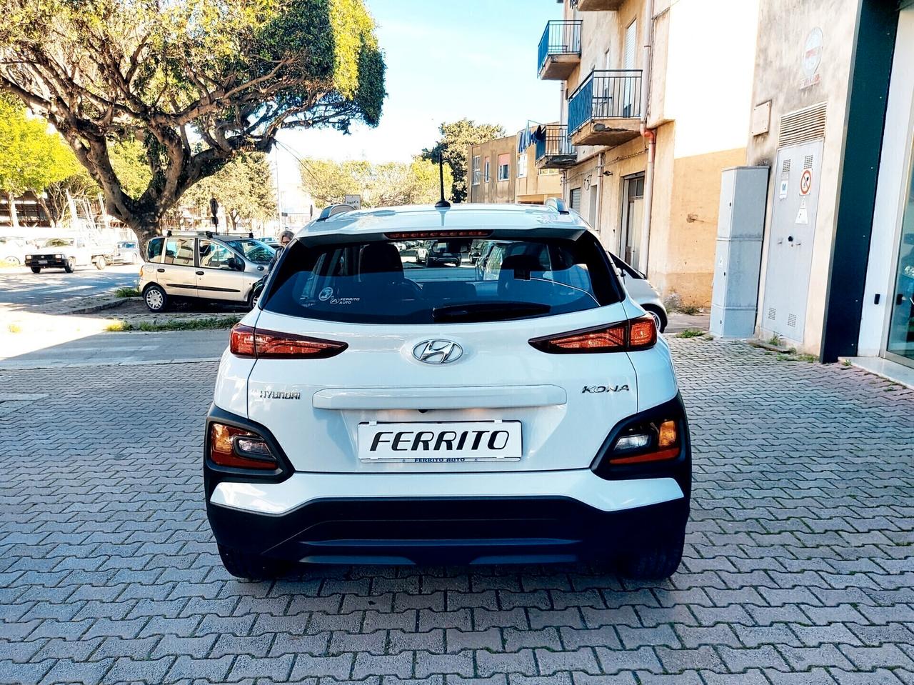 Hyundai Kona 1.0 T-GDI Comfort 120 cv