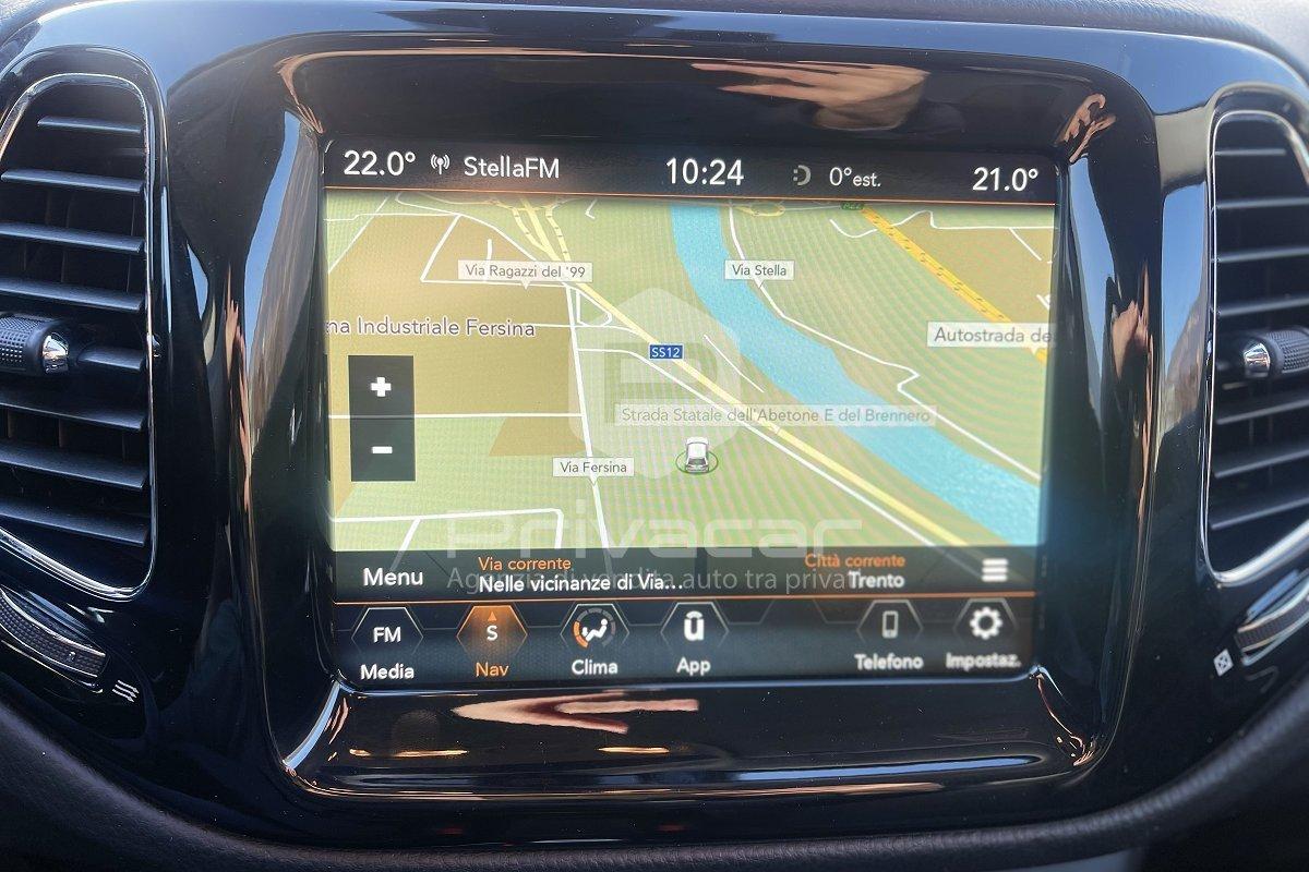 JEEP Compass 2.0 Multijet II aut. 4WD Limited